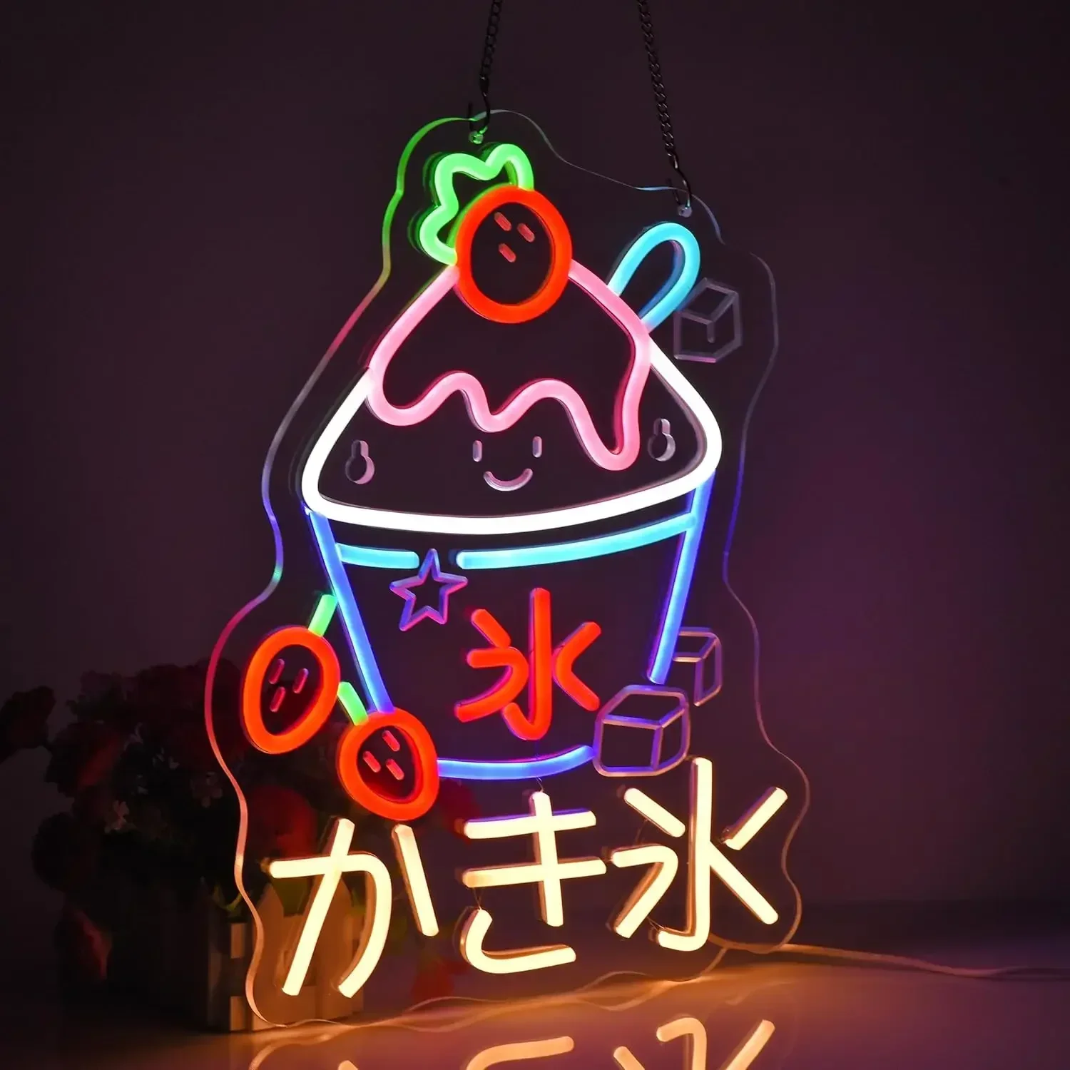 Dimmbares USB-Neon-Schild „Sha – Commercial Kitchen Zones Bewertung und Preis