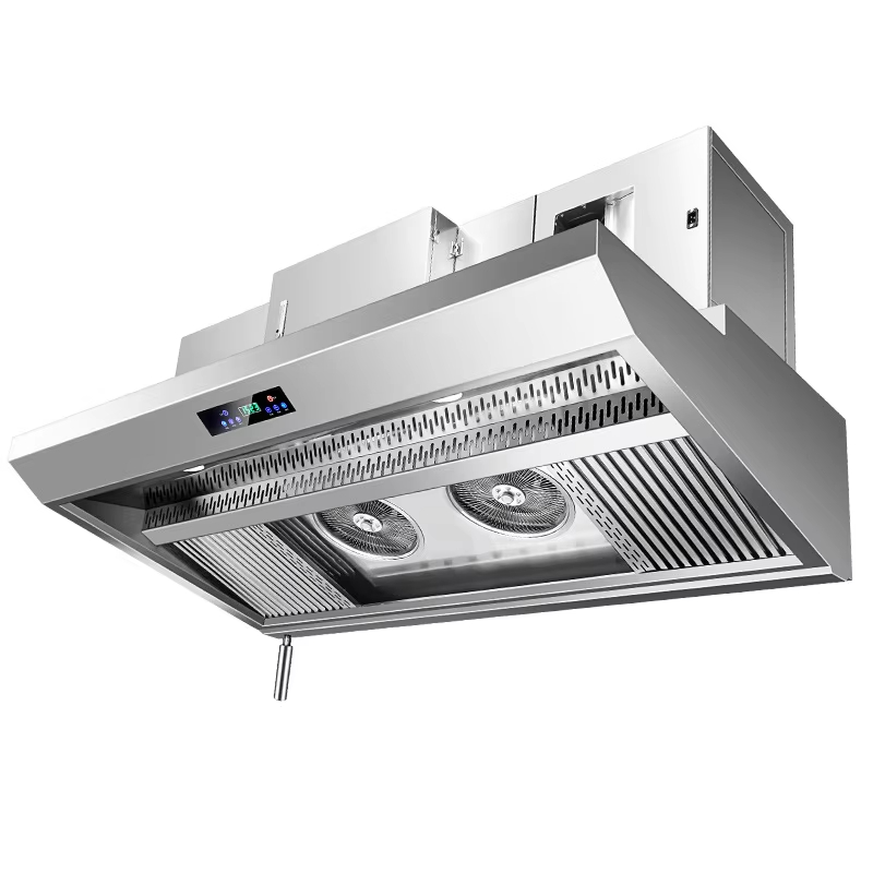Elektrische, kundenspezifische – Commercial Kitchen Chimney Bewertung und Preis