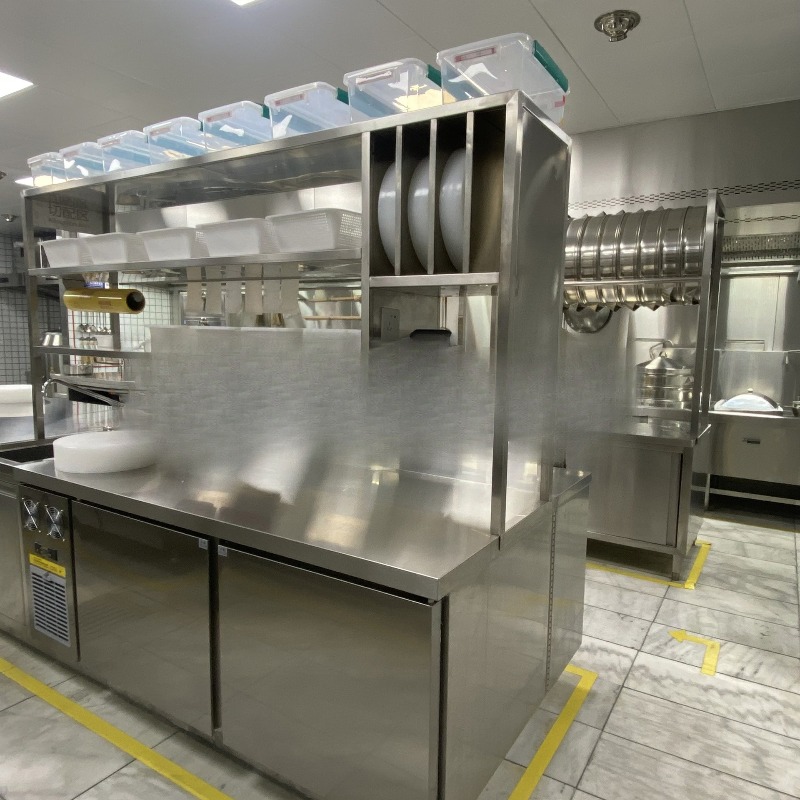 Kommerzielle Küchengeräte aus  – Commercial Kitchen Projects Bewertung und Preis