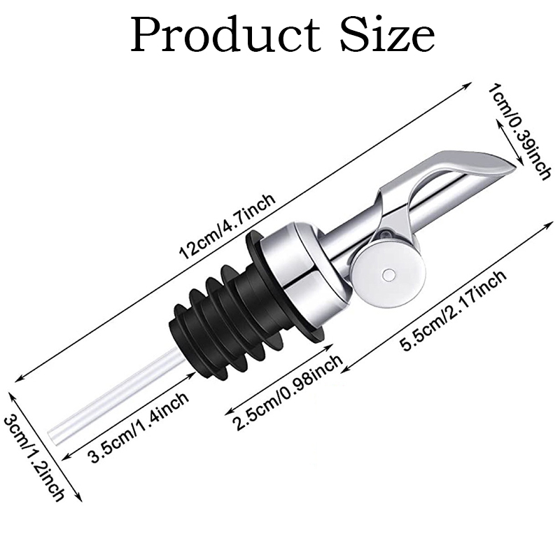 Öl flaschen verschluss Gummi v – Commercial Kitchen Products Bewertung und Preis
