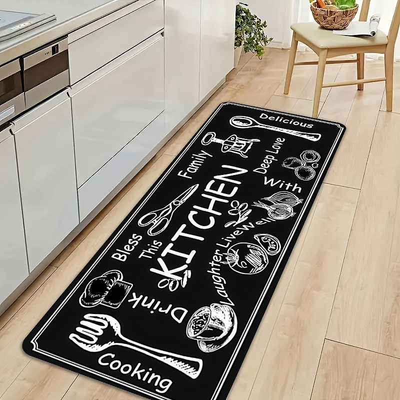 Kreidetafel-Stil Küchenutensil – Commercial Kitchen Zones Bewertung und Preis