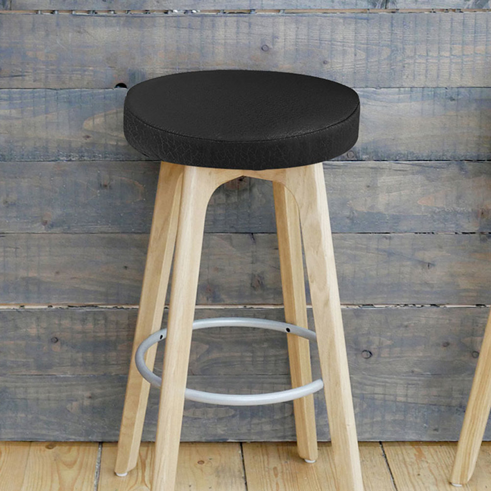 Runde Hockerbezüge, 33 cm Durc – Commercial Kitchen And Bar Bewertung und Preis