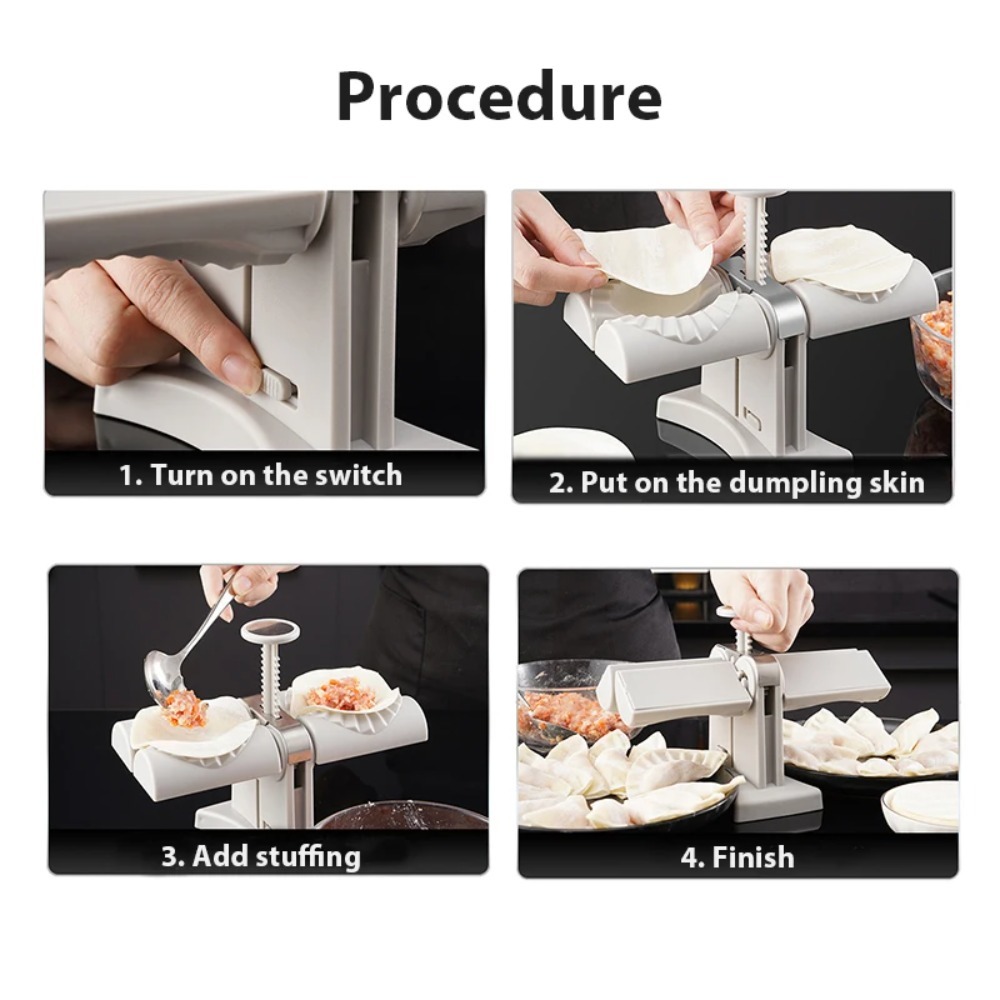Automatische Knödelmaschine, l – Commercial Kitchen Supplies Bewertung und Preis