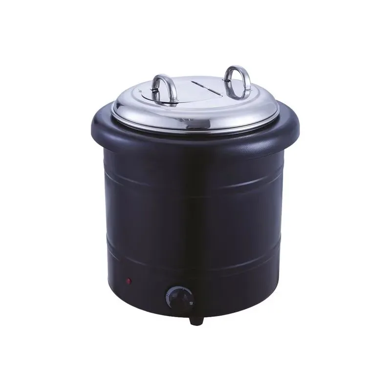 Gewerbliche Selbstbedienungsge – Soup Kettle Warmer Bewertung und Preis