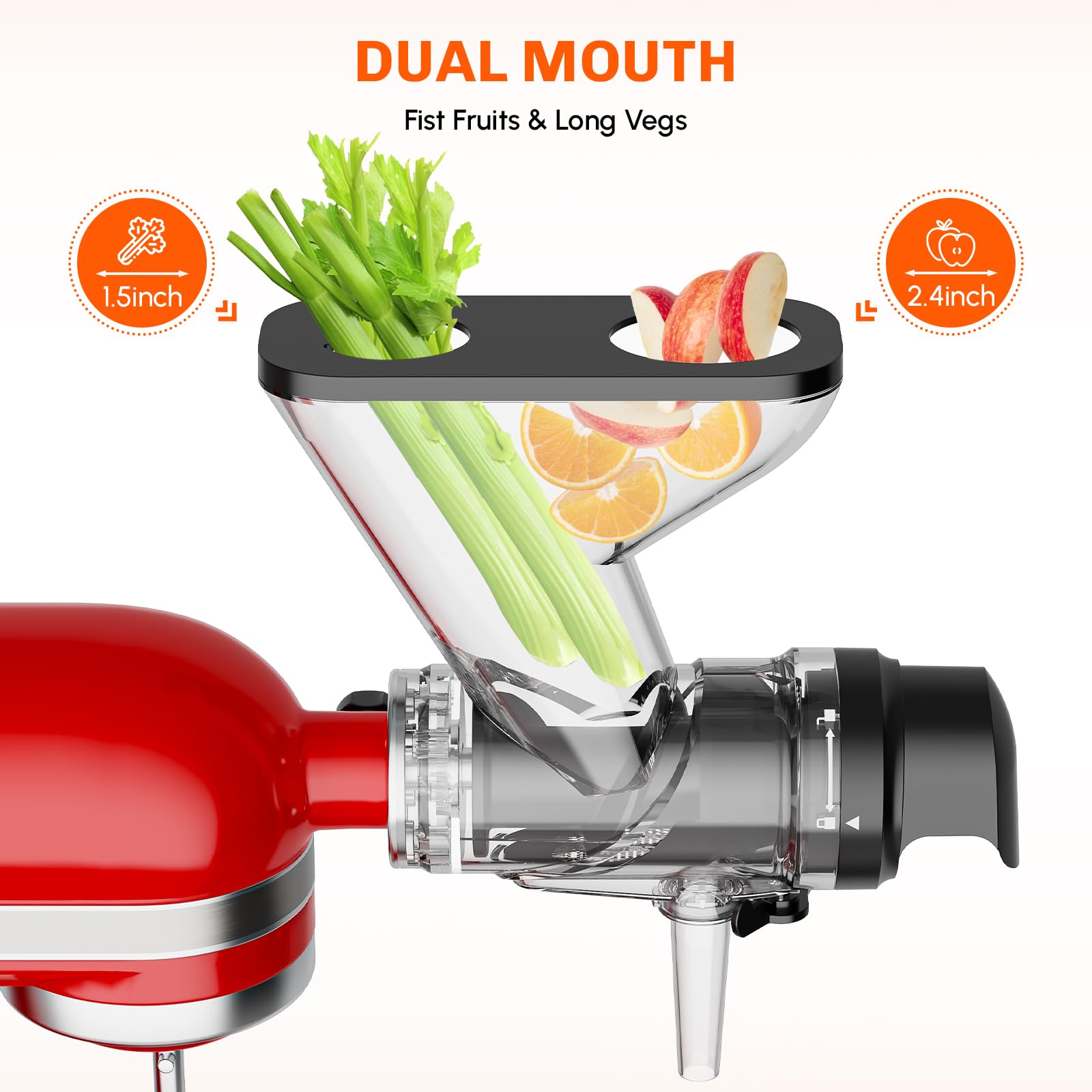 Zerkleinerungs-Aufsatz für Kit – Commercial Kitchen Supplies Bewertung und Preis