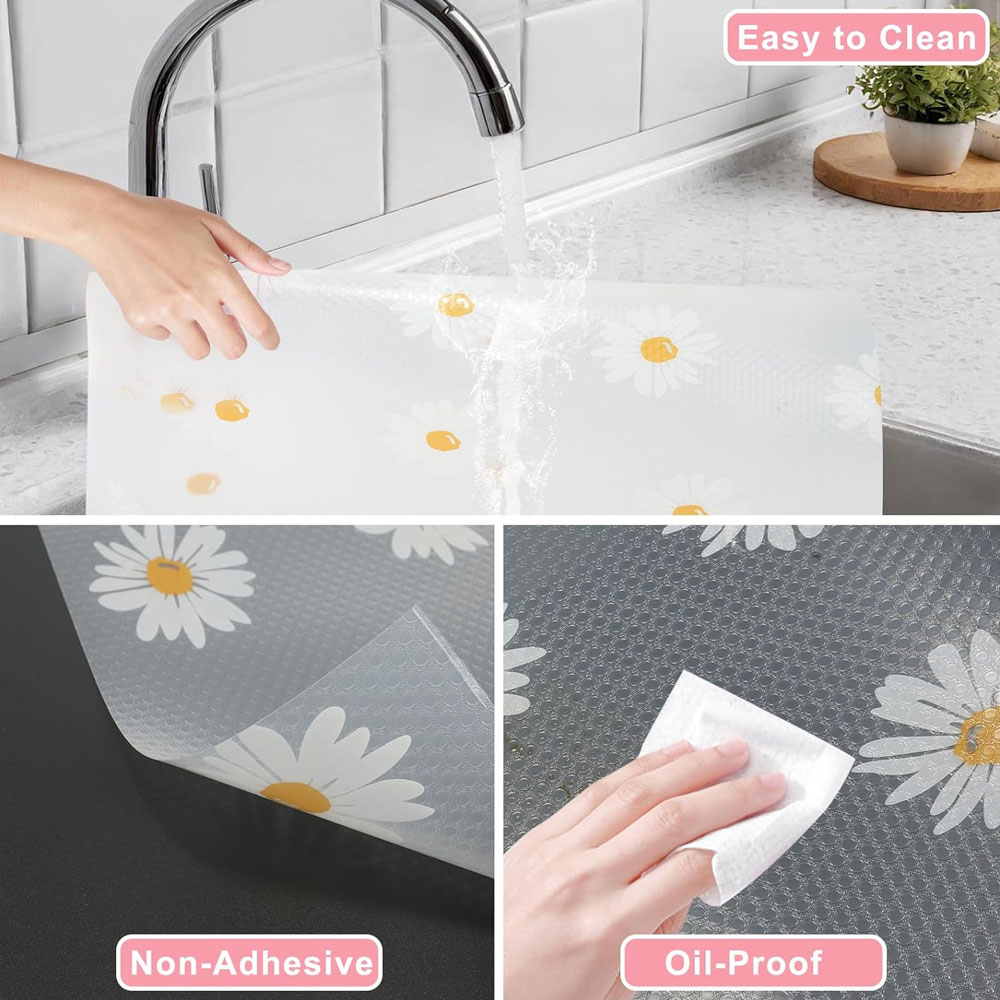 1 Rolle EVA Küchenschrank-Einl – Commercial Kitchen Fridge Bewertung und Preis