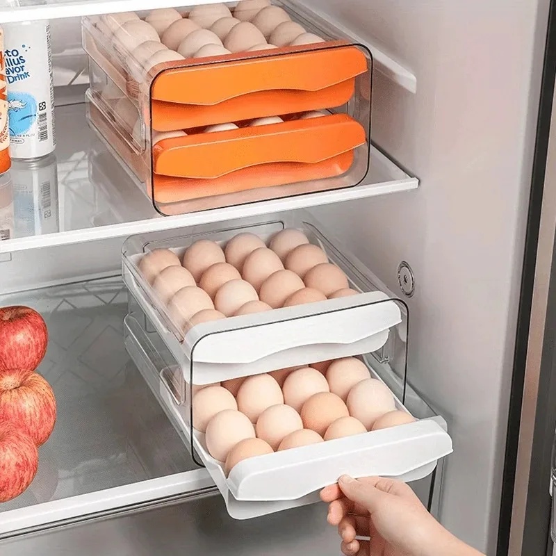 1 Küchen-Eieraufbewahrungsbox, – Commercial Kitchen Fridge Bewertung und Preis