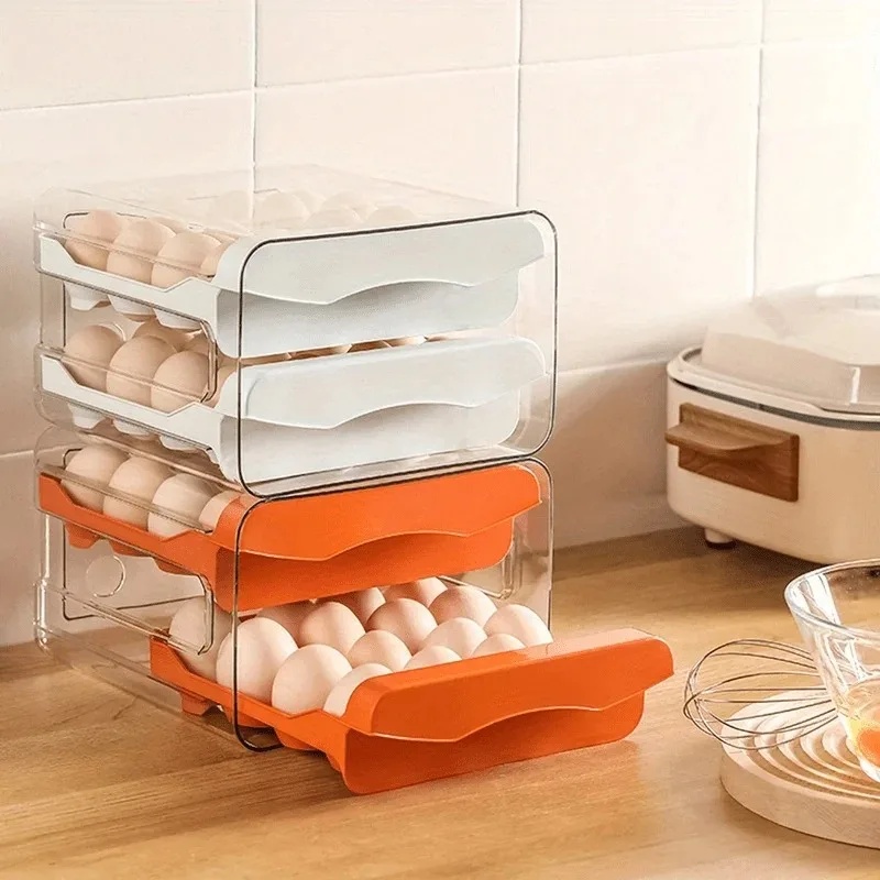 1 Küchen-Eieraufbewahrungsbox, – Commercial Kitchen Fridge Bewertung und Preis