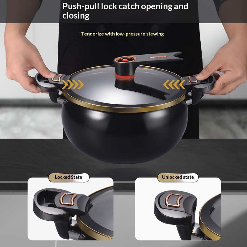 Keramik-Antihaft-Suppentopf, m – Soup Kettle Warmer Bewertung und Preis