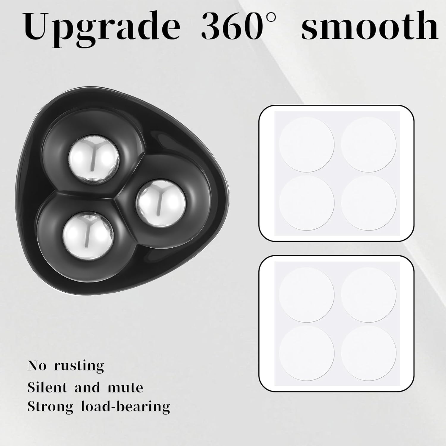 360 °   Rollbarer Geräteschieb – Commercial Kitchen Supplies Bewertung und Preis