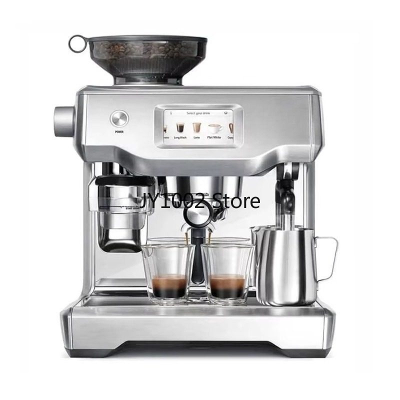 Neue Original Automatische Esp – Breville Espresso Bes870 Bewertung und Preis