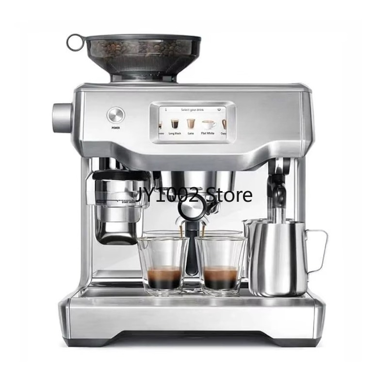 Neue Original Automatische Esp – Breville Espresso Bes870 Bewertung und Preis